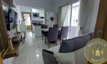 Imagem 3: Apartamento Mobiliado 1 dormitório à venda, 40 m² por R$ 319.000,00 - Boqueirão - Praia Gr