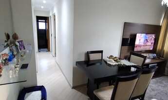 Imagem 2: Apartamento com 2 Quartos e 1 banheiro à Venda, 48 m²