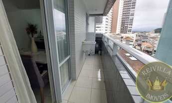 Imagem 7: Apartamento Mobiliado 1 dormitório à venda, 40 m² por R$ 319.000,00 - Boqueirão - Praia Gr