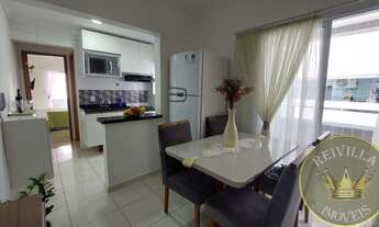 Imagem 4: Apartamento Mobiliado 1 dormitório à venda, 40 m² por R$ 319.000,00 - Boqueirão - Praia Gr