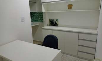 Imagem 4: Salas Comerciais Novas com cozinha e 1 banheiro para Alugar, 23 m² por R$ 1.380/Mês -Vila