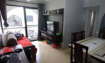 Imagem 4: Apartamento com 2 Quartos e 1 banheiro à Venda, 48 m²