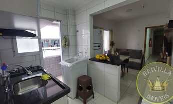 Imagem 6: Apartamento Mobiliado 1 dormitório à venda, 40 m² por R$ 319.000,00 - Boqueirão - Praia Gr