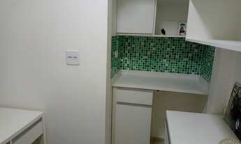 Imagem 3: Salas Comerciais Novas com cozinha e 1 banheiro para Alugar, 23 m² por R$ 1.380/Mês -Vila