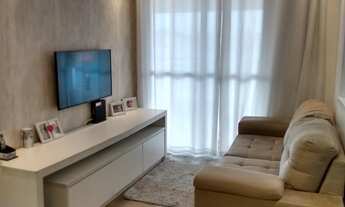 Imagem 2: Apartamento com 2 Quartos à venda, 62m² - Vila Ema