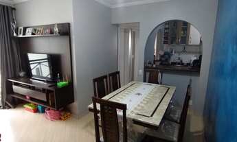 Imagem 3: Apartamento com 2 Quartos e 1 banheiro à Venda, 48 m²