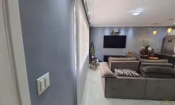 Imagem 2: Excelente Sobrado em condomínio fechado com 126 m² -Vila Matilde