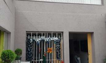 Imagem 1: Excelente sobrado à venda ,residencial ou comercial com área construída de 230 m² na Vila