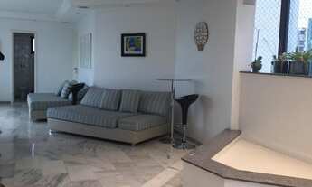 Imagem 4: Duplex para venda com 540 metros quadrados com 4 quartos em Jardim Anália Franco - São Pau