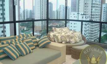 Imagem 5: Duplex para venda com 540 metros quadrados com 4 quartos em Jardim Anália Franco - São Pau