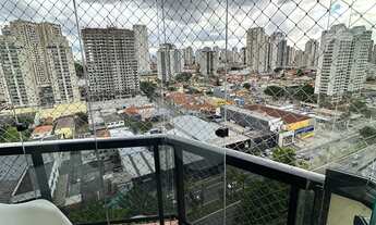 Imagem 4: APARTAMENTO TATUAPE, 114 METROS, 3 SUITES, 3 VAGAS, AR CONDICIONADO, LAZER COMPLETO