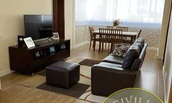 Imagem: APARTAMENTO TATUAPE, 122 METROS, 3 DORMS