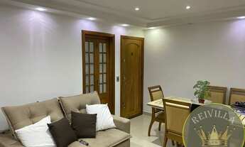 Imagem 3: APARTAMENTO VILA ALPINA , 3 DORMS, SUITE, VAGA FIXA, LAZER COMPLETO, 72 METROS, PROXIMO AO