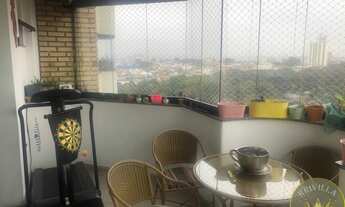 Imagem: APARTAMENTO VILA DIVA, 130 METROS, 3 SUITES