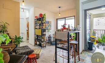 Imagem 5: Apartamento Santa Cecilia com 2 Quartos sendo 01 suíte à Venda, 70 m²