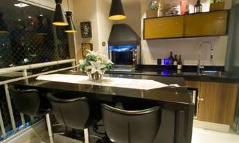 Imagem 3: Parque Da Mooca: Apto Com Terraço Gourmet, Lazer Total, 2 Vagas E Depósito