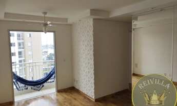 Imagem: APARTAMENTO TATUAPE, 63 METROS, 3 DORMS