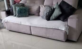 Imagem 5: Apartamento , 87 m2 com 02 dorms 3º reversível ,01 suíte à venda na Rua Chamantá