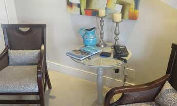 Imagem 7: APARTAMENTO MOOCA,115 METROS, 3 DORMS, SUITE, 2 VAGAS, ANDAR ALTO, VARANDA GOURMET, LAZER