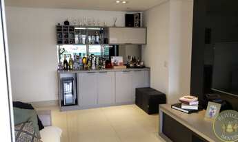 Imagem 4: Apartamento , 87 m2 com 02 dorms 3º reversível ,01 suíte à venda na Rua Chamantá