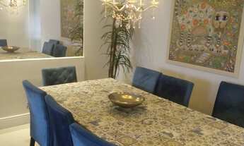 Imagem 3: APARTAMENTO MOOCA,115 METROS, 3 DORMS, SUITE, 2 VAGAS, ANDAR ALTO, VARANDA GOURMET, LAZER