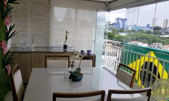 Imagem 6: Apartamento , 87 m2 com 02 dorms 3º reversível ,01 suíte à venda na Rua Chamantá