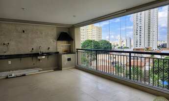 Imagem 1: Excelente Apartamento 198 metros com varanda gourmet e lazer de clube no Tatuapé