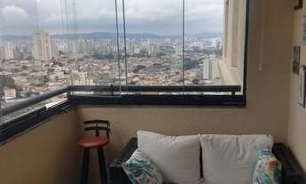 Imagem 2: APARTAMENTO MOOCA,115 METROS, 3 DORMS, SUITE, 2 VAGAS, ANDAR ALTO, VARANDA GOURMET, LAZER