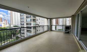 Imagem 2: Excelente Apartamento 198 metros com varanda gourmet e lazer de clube no Tatuapé