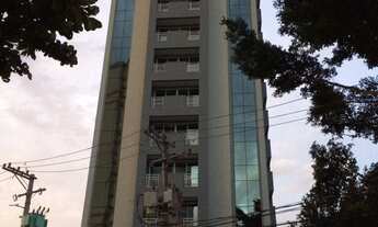 Imagem: Salas comerciais de 33,38 à 38,72 m² ou