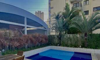 Imagem 3: Apartamento na Mooca para venda com 89 m2 de área útil, recém reformado e com móveis plan