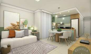 Imagem 3: Apartamento Novos Vila Ré- com 2 Quartos e 1 banheiro à Venda, de 39 à 79 m²