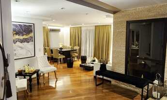 Imagem 2: Excelente Apartamento Auto Padrão à Venda - Mooca, 3 Quartos, 170 m2. - MOOCA