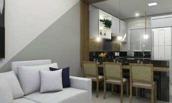 Imagem 4: Apartamento Novos Vila Ré- com 2 Quartos e 1 banheiro à Venda, de 39 à 79 m²