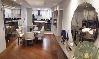 Imagem 5: APARTAMENTO MOOCA, 128 METROS, 3 DORMS, SUITE, 4 VAGAS MAIS DEPOSITO, LAZER , AR CONDICION