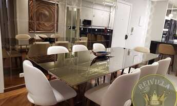 Imagem 4: APARTAMENTO MOOCA, 128 METROS, 3 DORMS, SUITE, 4 VAGAS MAIS DEPOSITO, LAZER , AR CONDICION