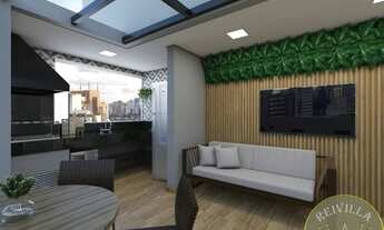 Imagem 5: Apartamento Novos Vila Ré- com 2 Quartos e 1 banheiro à Venda, de 39 à 79 m²