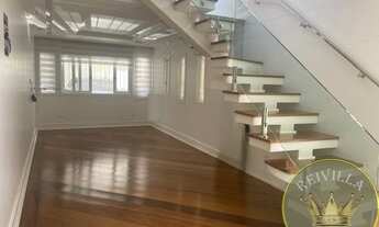 Imagem 2: Excelente Sobrado novo com 123 m² à Venda na Água Rasa - São Paulo - SP