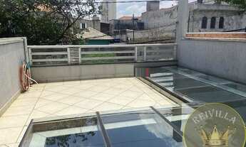 Imagem 5: Excelente Sobrado novo com 123 m² à Venda na Água Rasa - São Paulo - SP