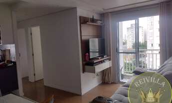 Imagem: APARTAMENTO VILA ANTONIETA, 47 METROS, 2