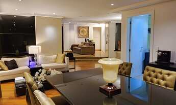 Imagem 6: Excelente Apartamento Auto Padrão à Venda - Mooca, 3 Quartos, 170 m2. - MOOCA