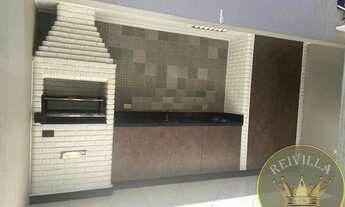 Imagem 3: Excelente Sobrado novo com 123 m² à Venda na Água Rasa - São Paulo - SP