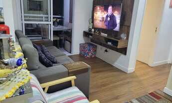 Imagem 2: APARTAMENTO ANALIA FRANCO, FRENTE AO PARQUE CERET, ANDAR ALTO, 2 DORMS, SUITE, LAZER DE CL