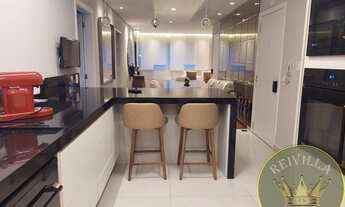 Imagem 6: APARTAMENTO MOOCA, 128 METROS, 3 DORMS, SUITE, 4 VAGAS MAIS DEPOSITO, LAZER , AR CONDICION