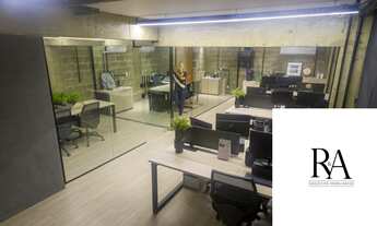 Imagem 4: Sala comercial no tirol, sala em prédio novo no tirol, salas pra locação no tirol