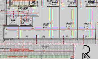 Imagem 2: Sala comercial no tirol, sala em prédio novo no tirol, salas pra locação no tirol