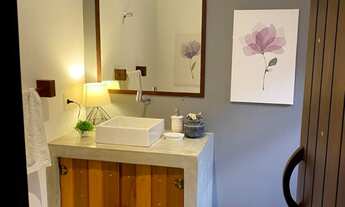 Imagem 5: Casa com piscina em pipa