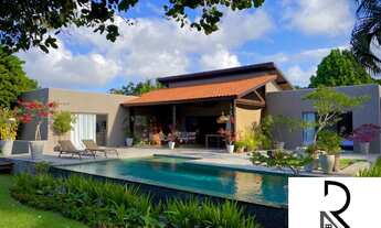 Imagem 4: Casa com piscina em pipa