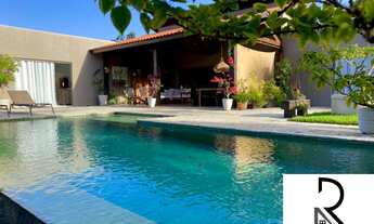 Imagem 2: Casa com piscina em pipa