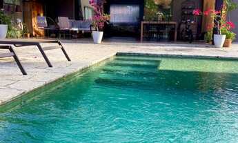 Imagem 3: Casa com piscina em pipa
